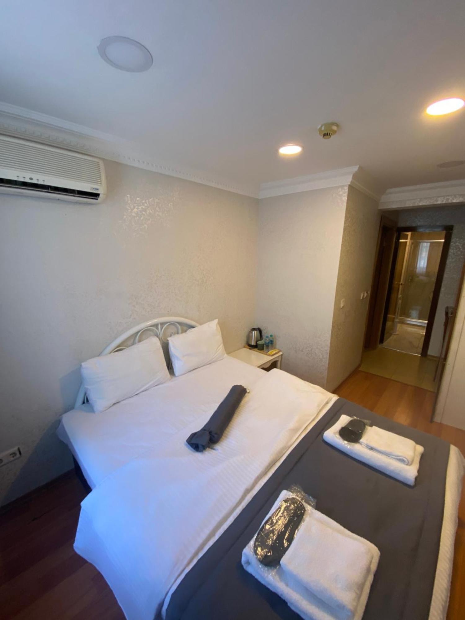 Timex Suites Istanbul Exterior photo