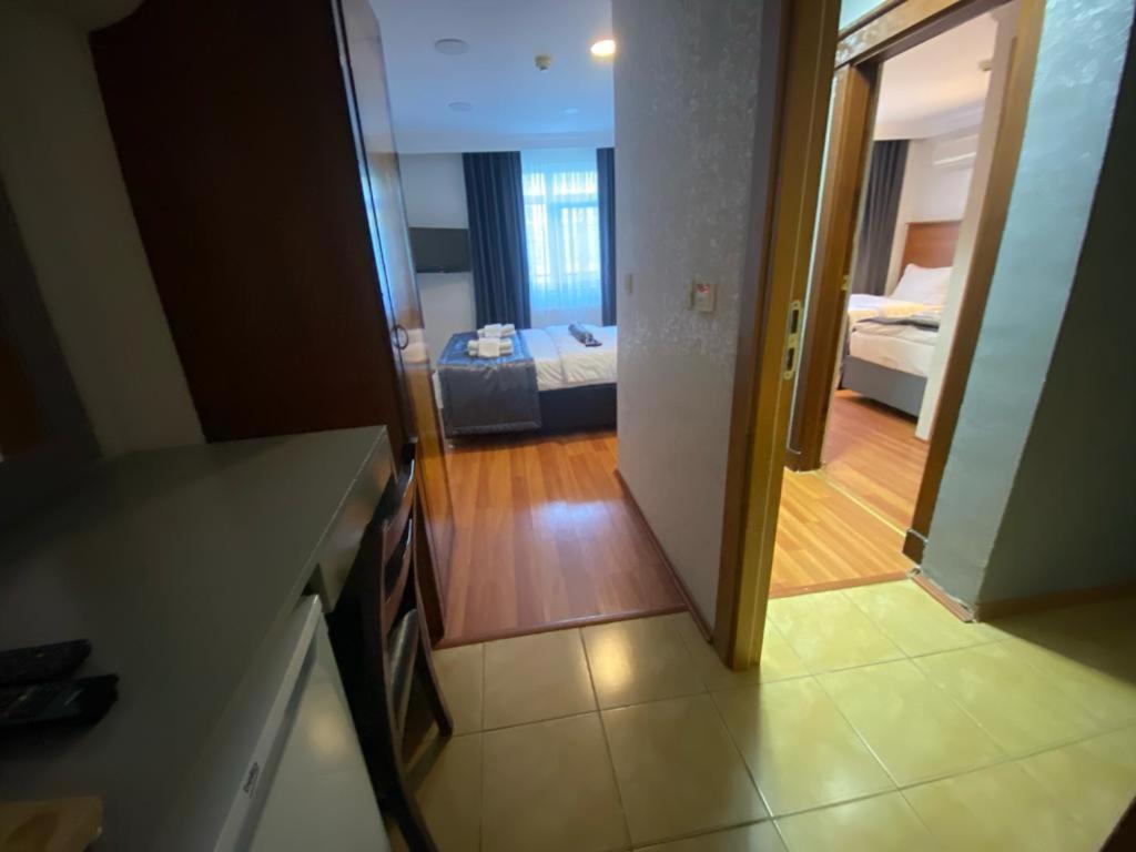 Timex Suites Istanbul Exterior photo