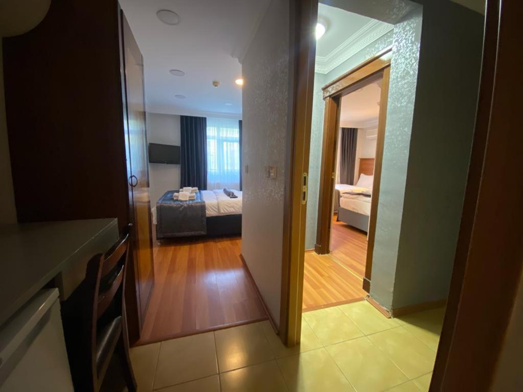 Timex Suites Istanbul Exterior photo