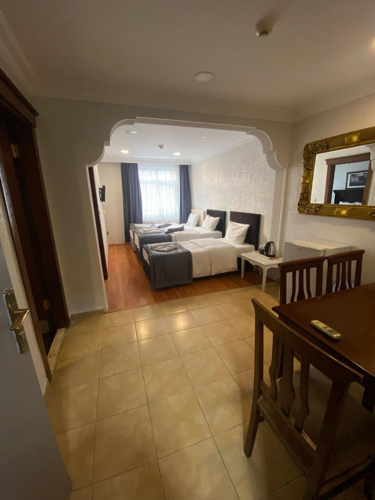 Timex Suites Istanbul Exterior photo
