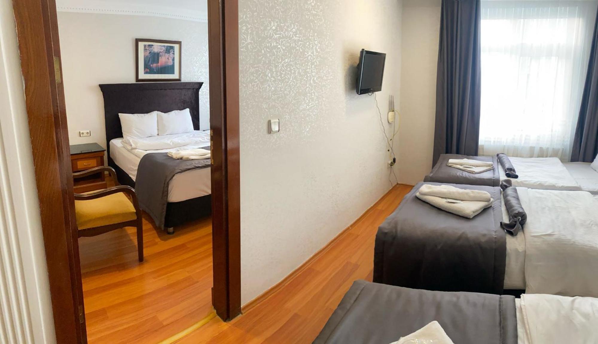 Timex Suites Istanbul Exterior photo