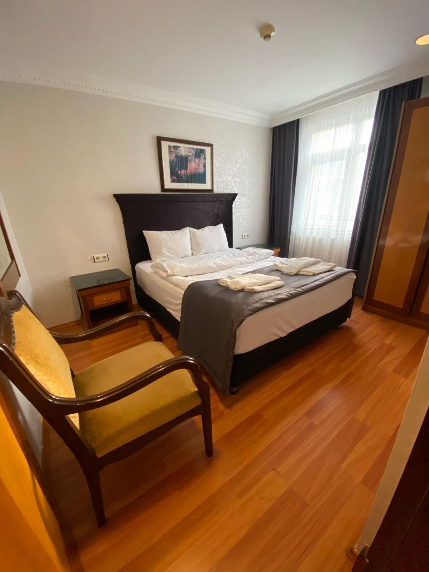 Timex Suites Istanbul Exterior photo