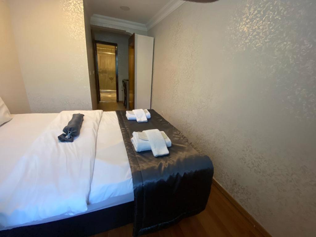 Timex Suites Istanbul Exterior photo