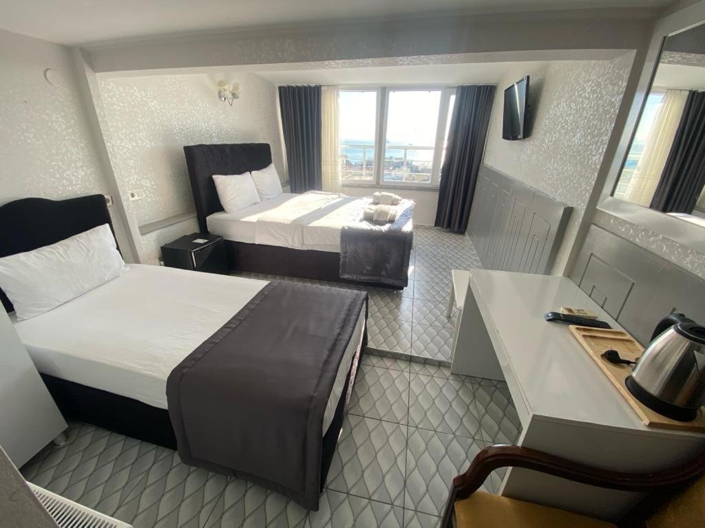 Timex Suites Istanbul Exterior photo