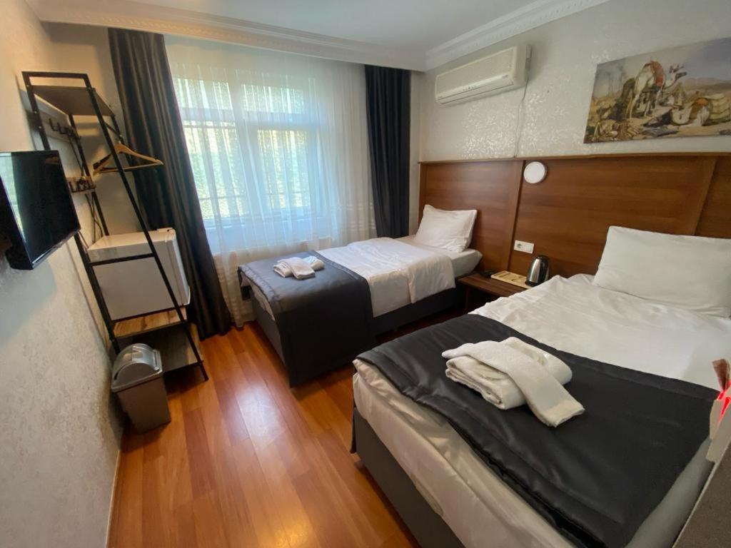 Timex Suites Istanbul Exterior photo