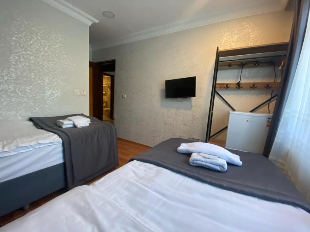 Timex Suites Istanbul Exterior photo